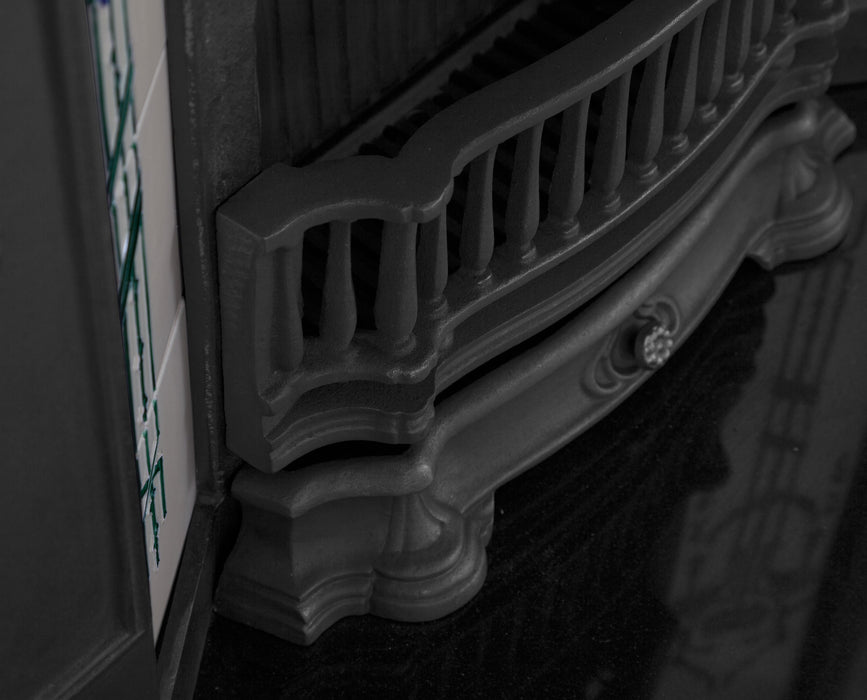 Valentine Cast Iron Combination Fireplace | Carron