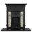 Valentine Cast Iron Combination Fireplace | Carron