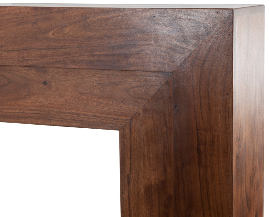 Vermont Wooden Fireplace Surround | Carron