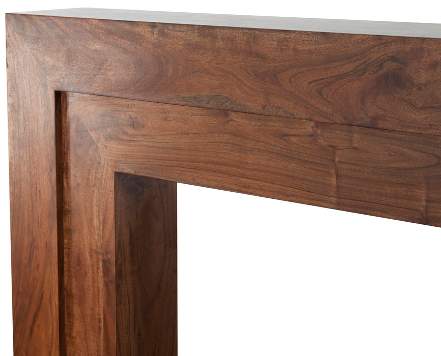 Vermont Wooden Fireplace Surround | Carron