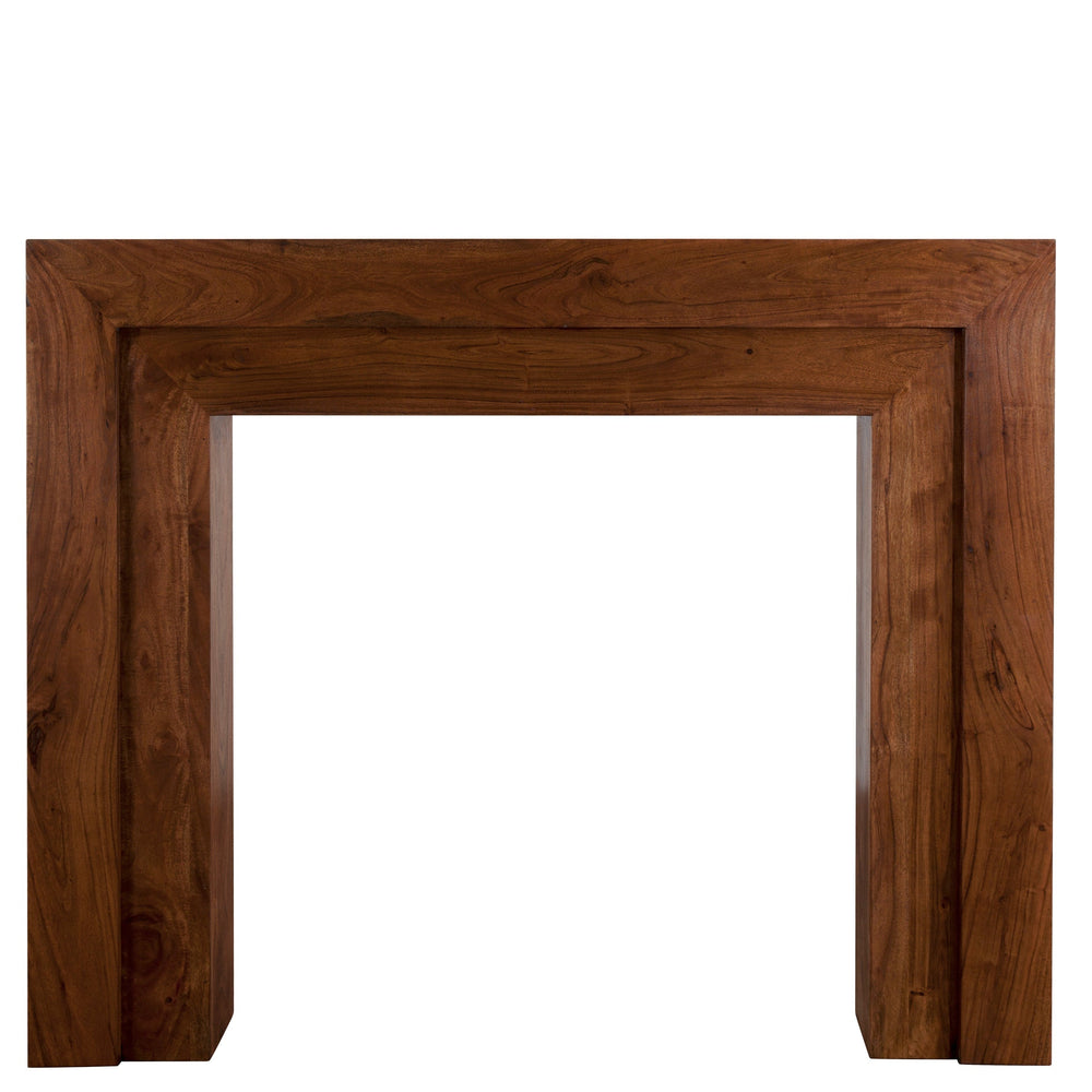 Vermont Wooden Fireplace Surround | Carron
