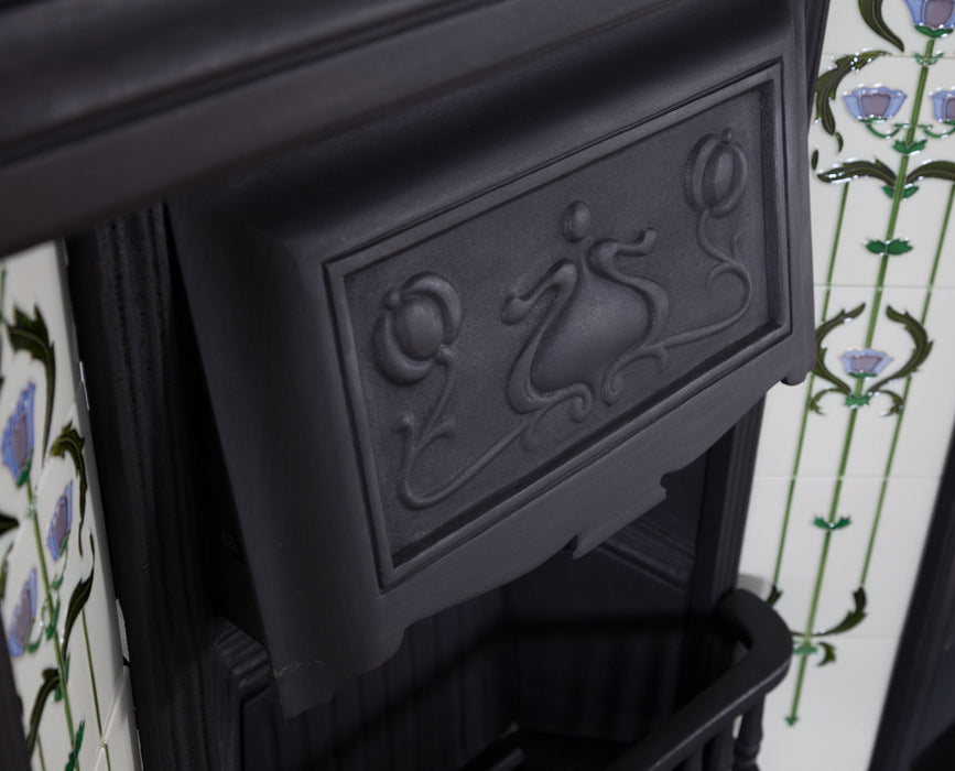 Verona Cast Iron Combination Fireplace | Carron