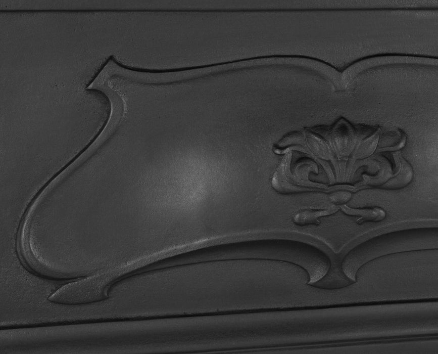 Verona Cast Iron Combination Fireplace | Carron