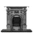 Victorian Large Cast Iron Combination Fireplace | Carron