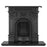 Victorian Large Cast Iron Combination Fireplace | Carron