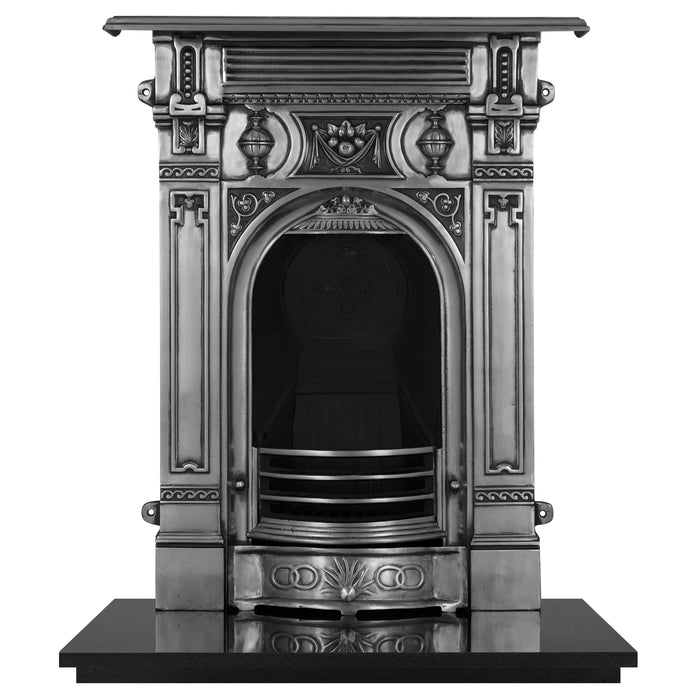 Victorian Small Cast Iron Combination Fireplace | Carron