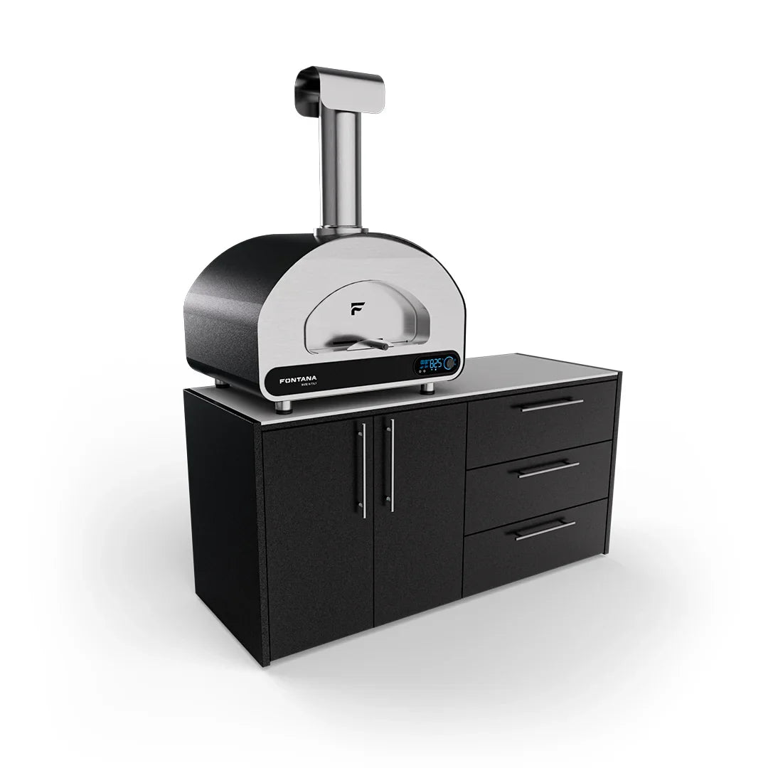 Fontana Forni Volta 70 Smart Outdoor Pizza Oven