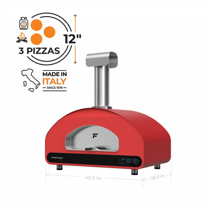 Fontana Forni Volta 90 Smart Outdoor Oven