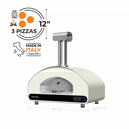 Fontana Forni Volta 90 Smart Outdoor Oven