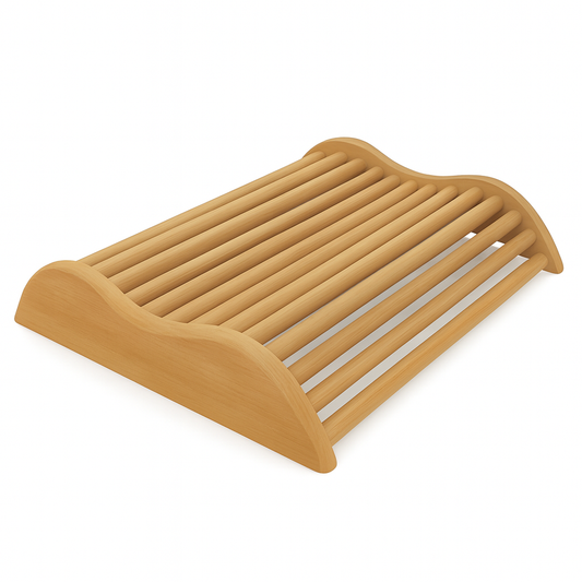 SAWO WOODEN HEADREST 511-D, CEDAR
