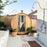 2-4 Person Barrel Sauna