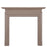 Wessex Wooden Fireplace Surround | Carron