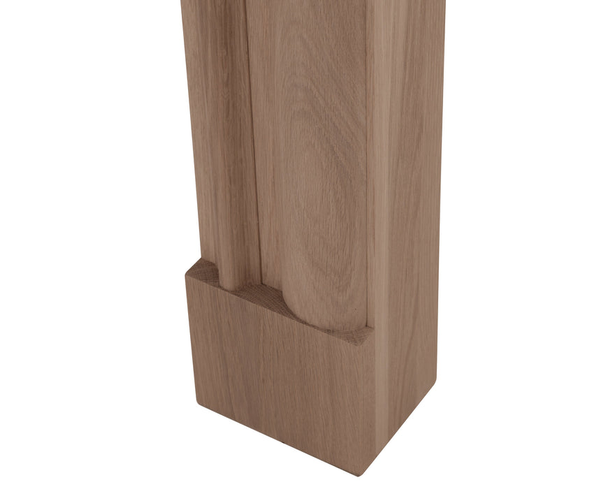 Wessex Wooden Fireplace Surround | Carron