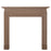 Wessex Wooden Fireplace Surround | Carron