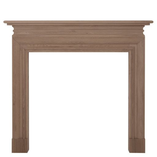 Wessex Wooden Fireplace Surround | Carron