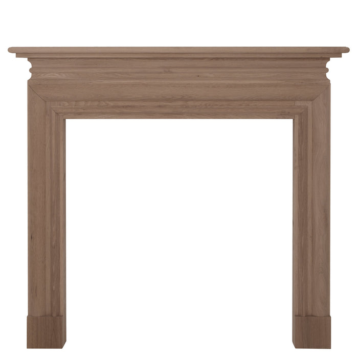 Wessex Wooden Fireplace Surround | Carron