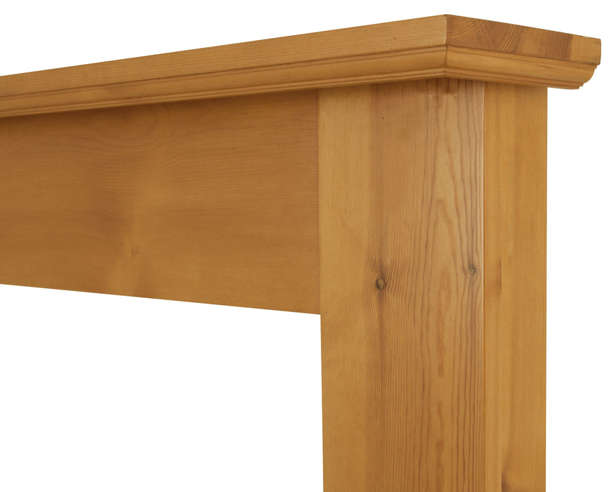 Wexford Wooden Fireplace Surround | Carron