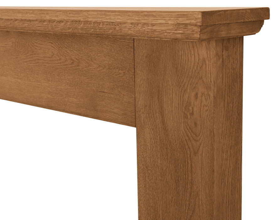 Wexford Wooden Fireplace Surround | Carron