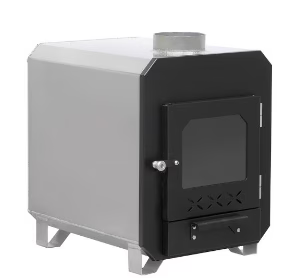 45 kW External Hot Tub Heater (Marine Aluminium)