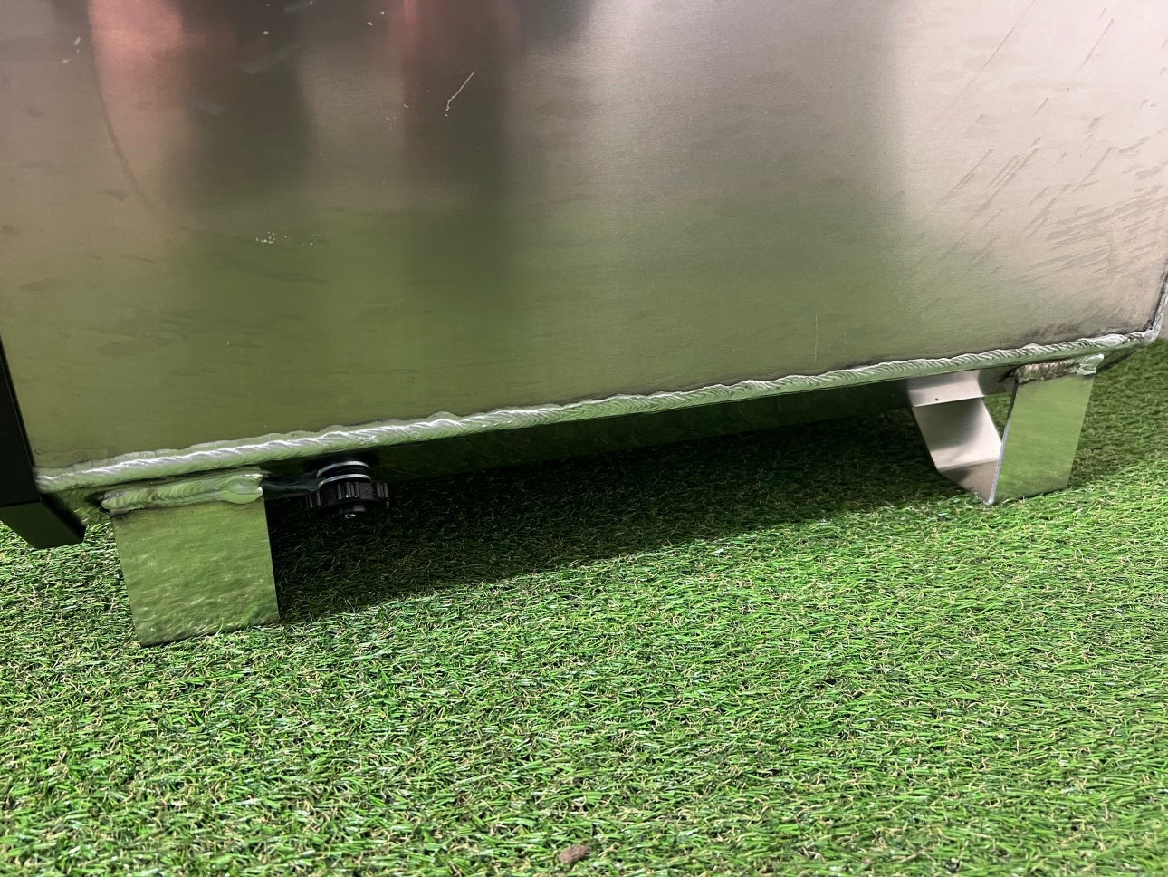45 kW External Hot Tub Heater (Marine Aluminium)
