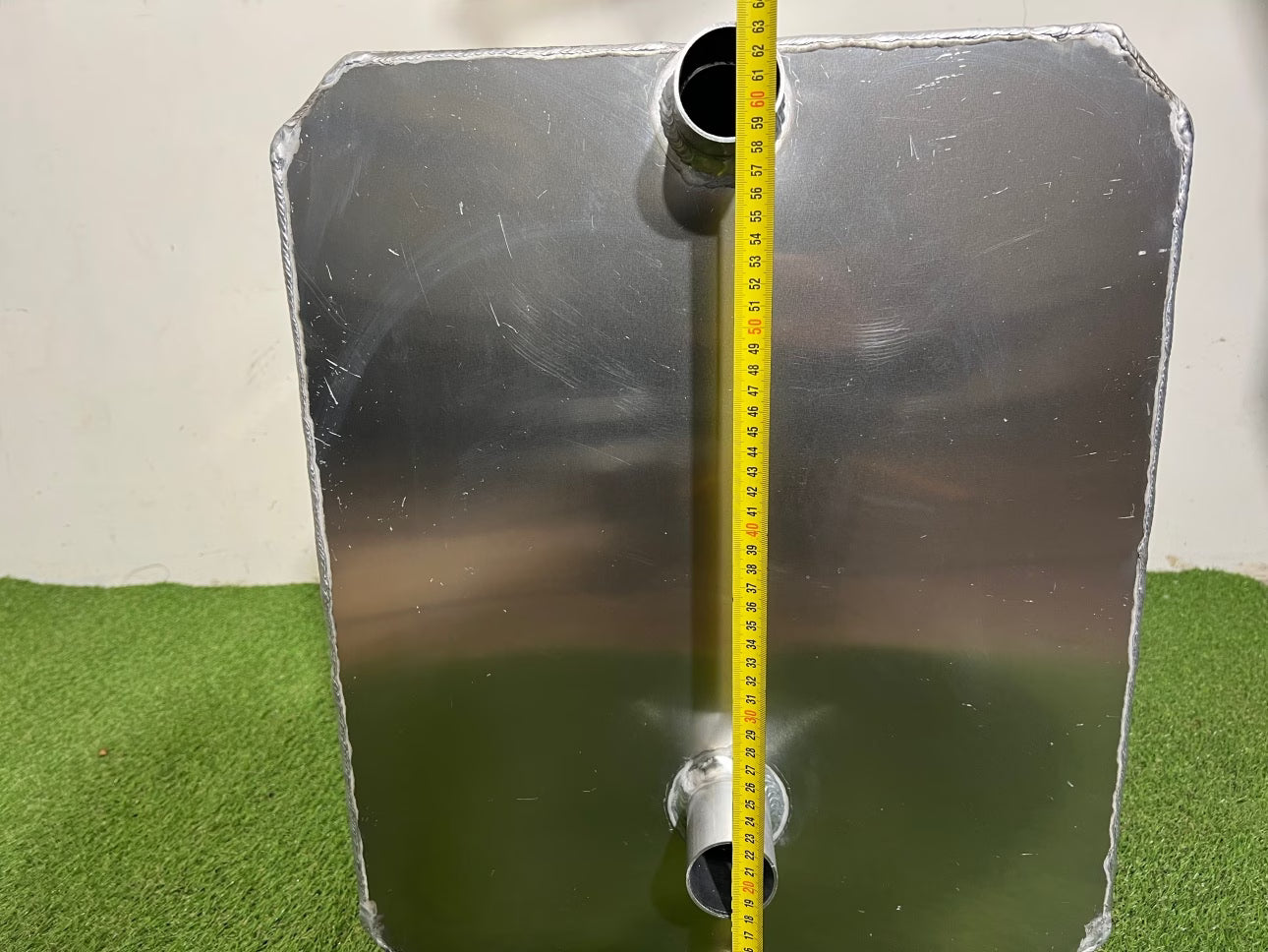 45 kW External Hot Tub Heater (Marine Aluminium)
