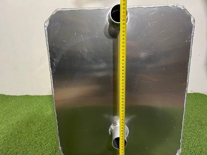 45 kW External Hot Tub Heater (Marine Aluminium)