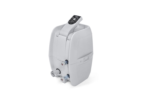 Lay-Z-Spa AirJet Pump with digital control panel
