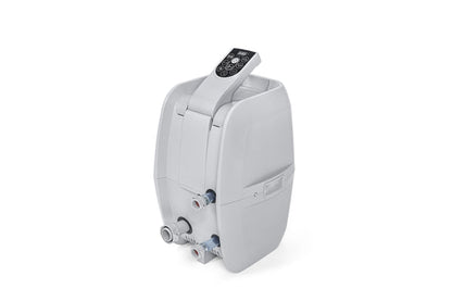 Lay-Z-Spa AirJet Pump with digital control panel