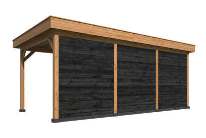 Alcott Gazebo 6.85 x 3.76m