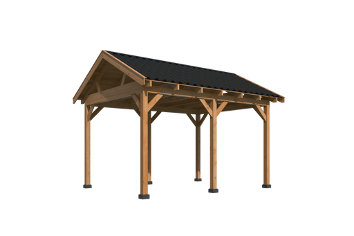 Aldgate Wooden Gazebo 4.75 x 3.94m