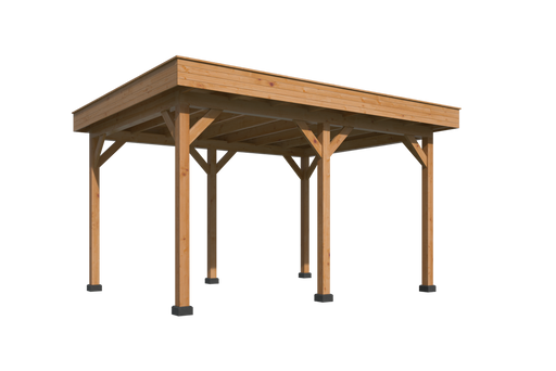Alec Modern Gazebo 4.73 x 3.76