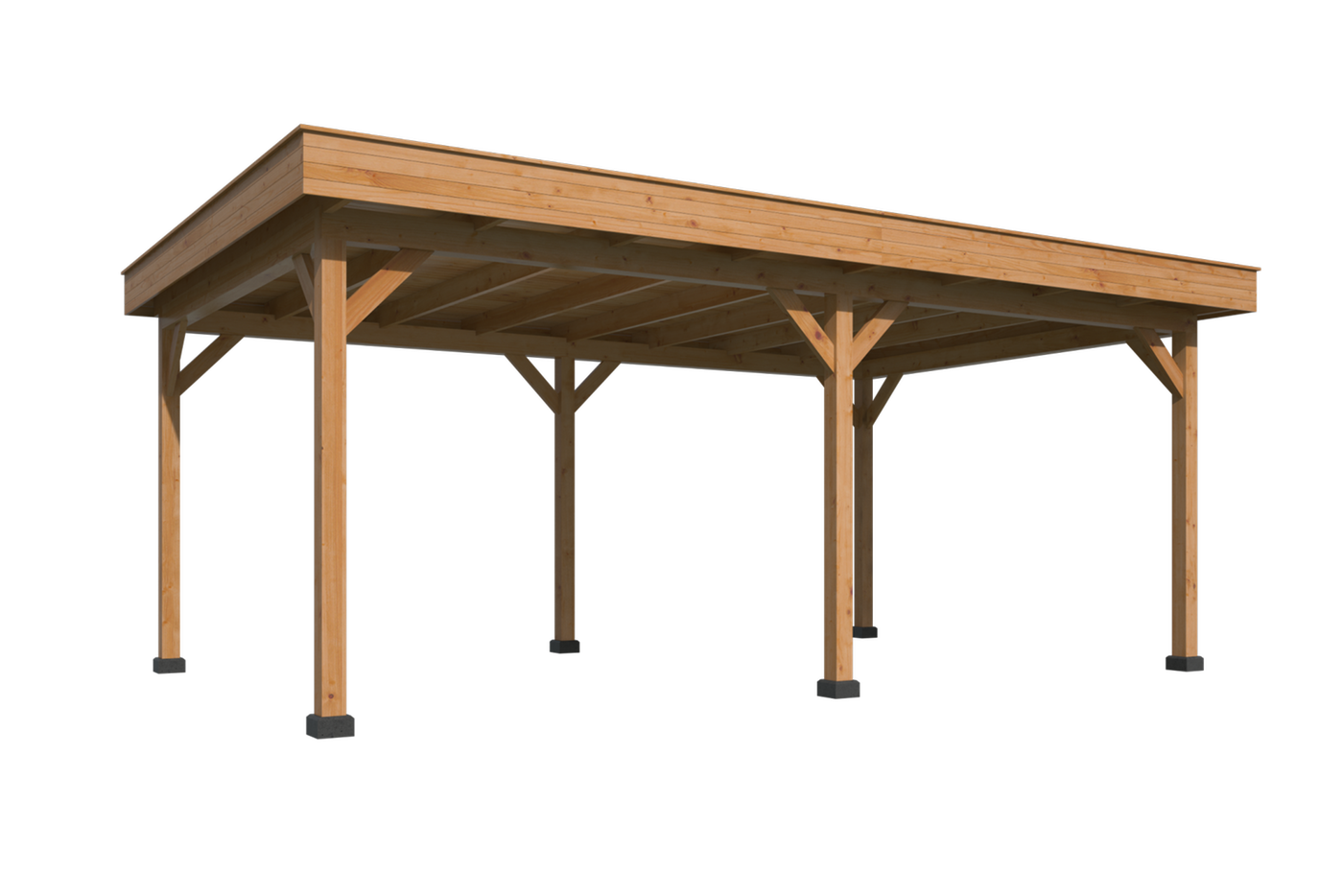 Alena Gazebo 6.72 x 4.26m
