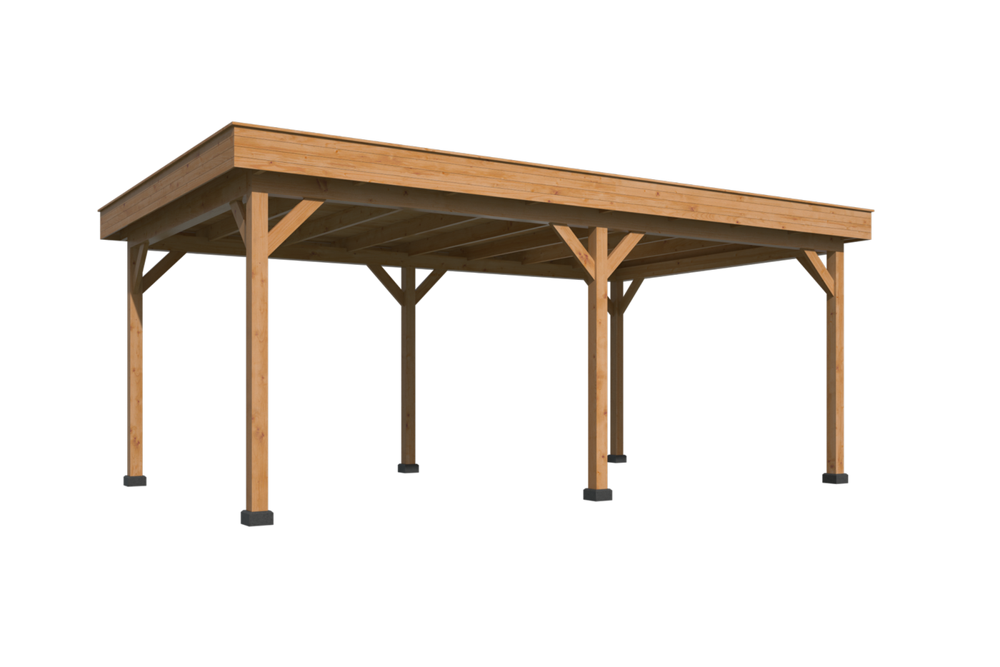 Alena Gazebo 6.72 x 4.26m