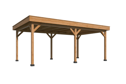 Alena Gazebo 6.72 x 4.26m