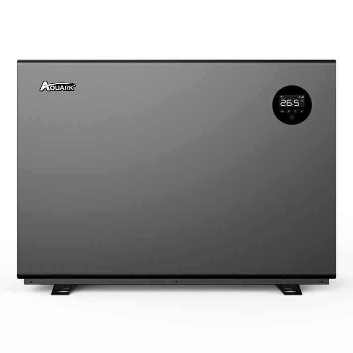 Aquark Mr Silence Hot Tub & Swim Spa Air Source Inverter Heat Pump 7kW