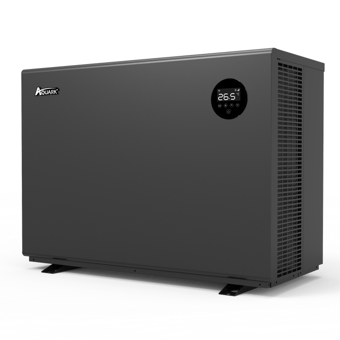 Aquark Mr Silence Hot Tub & Swim Spa Air Source Inverter Heat Pump 7kW