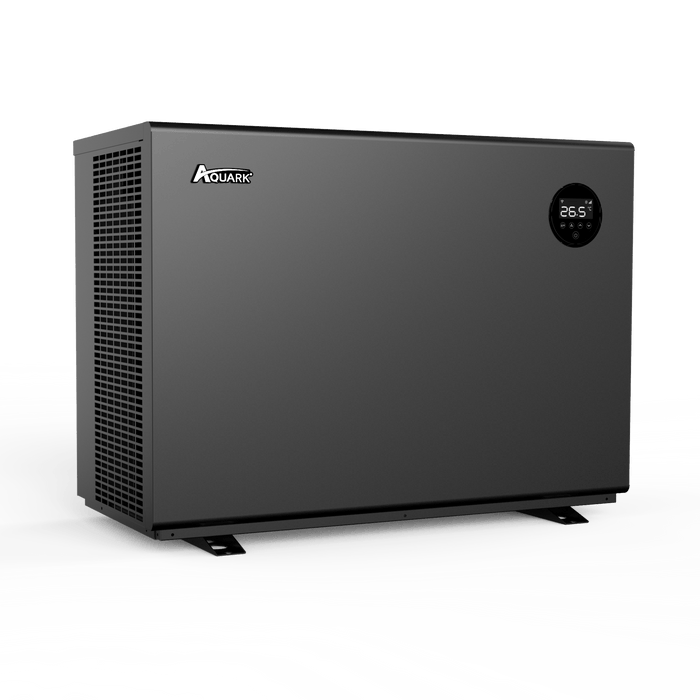 Aquark Mr Silence Hot Tub & Swim Spa Air Source Inverter Heat Pump 9kW