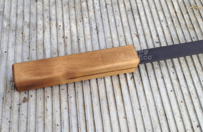 Ash Scoop For External Heater – Suitable For Hot Tubs and Saunas