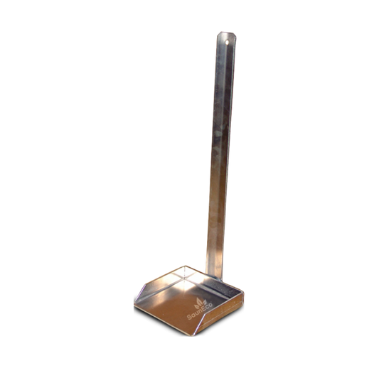 Ignis-13 Ash Scoop for Internal Hot Tub Stove