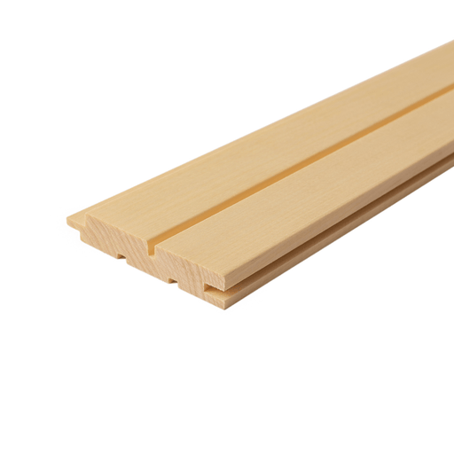 Aspen Sauna Wood Cladding STS Valeura 90mm (Pack of 6) by Finnmark Sauna