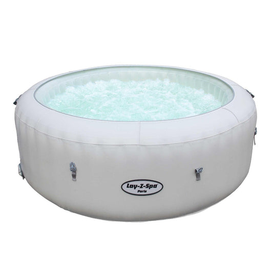 Lay-Z-Spa Paris exterior liner cover 2017-2020