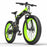 Bezior X1500 Electric Bike 1500W 48V 12.8Ah 26-Inch Fat Tire E-Bike