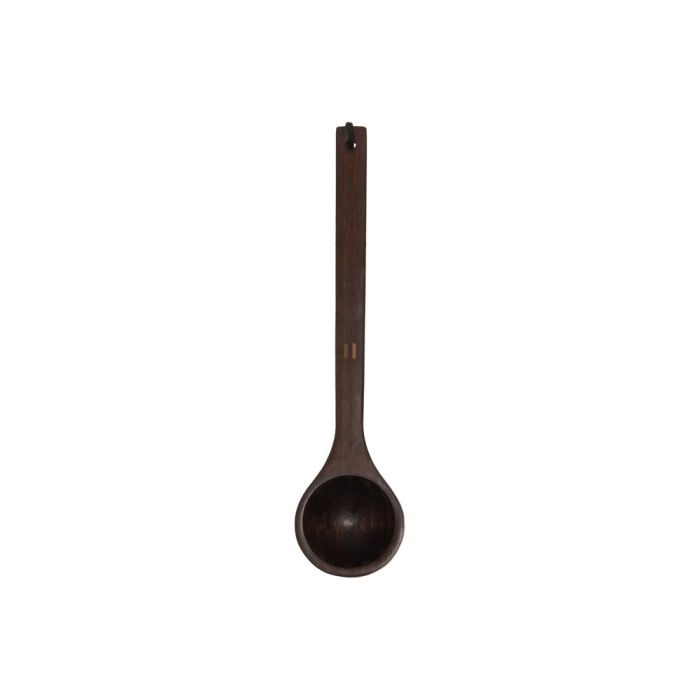 Bamboo Ladle Dark by Rento