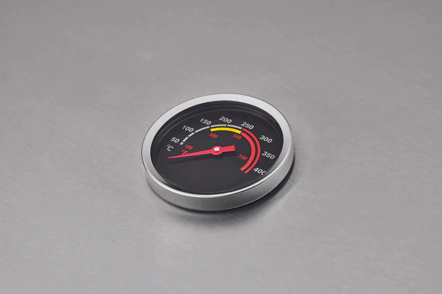 BeefEater 1500 Series - 4 Burner BBQ & Side Burner Trolley