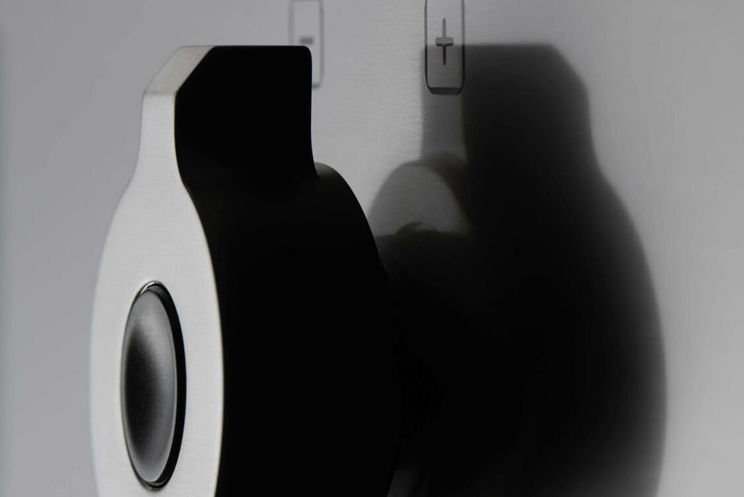 Bertazzoni Professional 110cm Range Cooker XG Oven Dual Fuel Gloss White