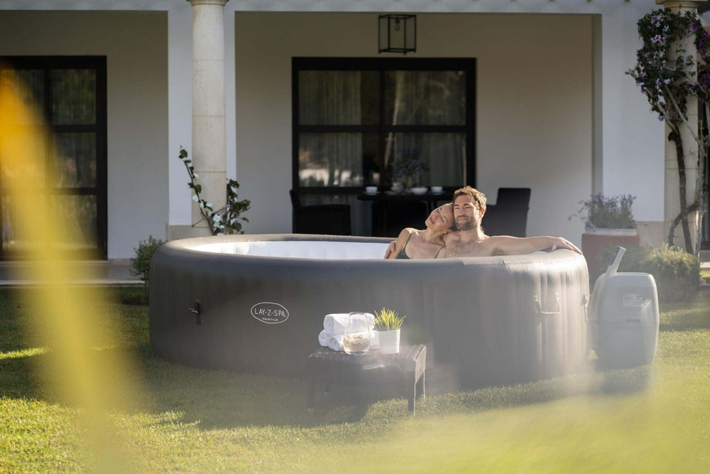 Ryny Mauritius AirJet spa tub outdoor lifestyle photo