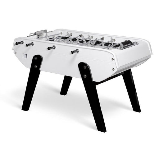 Bonzini B90 Domeau & Pérès Football Table in Luxury Leather