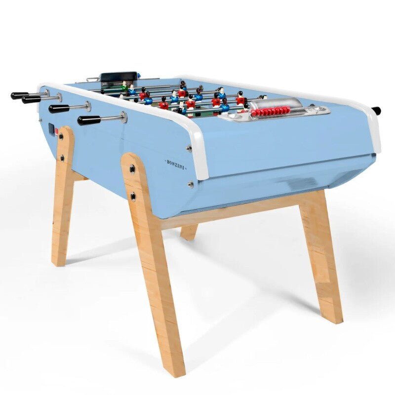 Bonzini B90 'Eames Inspired' Football Table in Pastel Colours