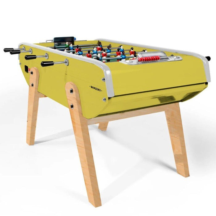Bonzini B90 'Eames Inspired' Football Table in Pastel Colours