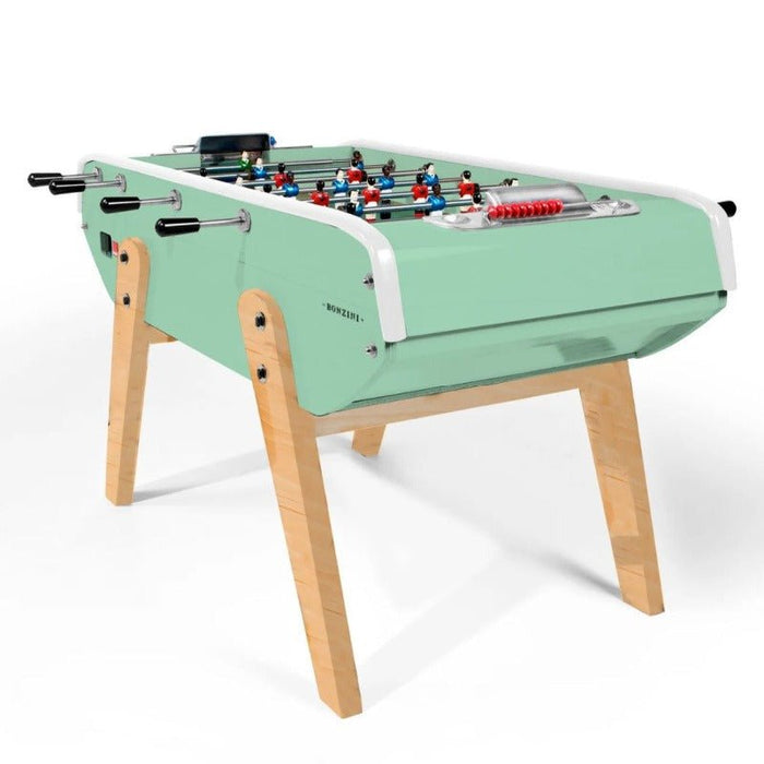 Bonzini B90 'Eames Inspired' Football Table in Pastel Colours